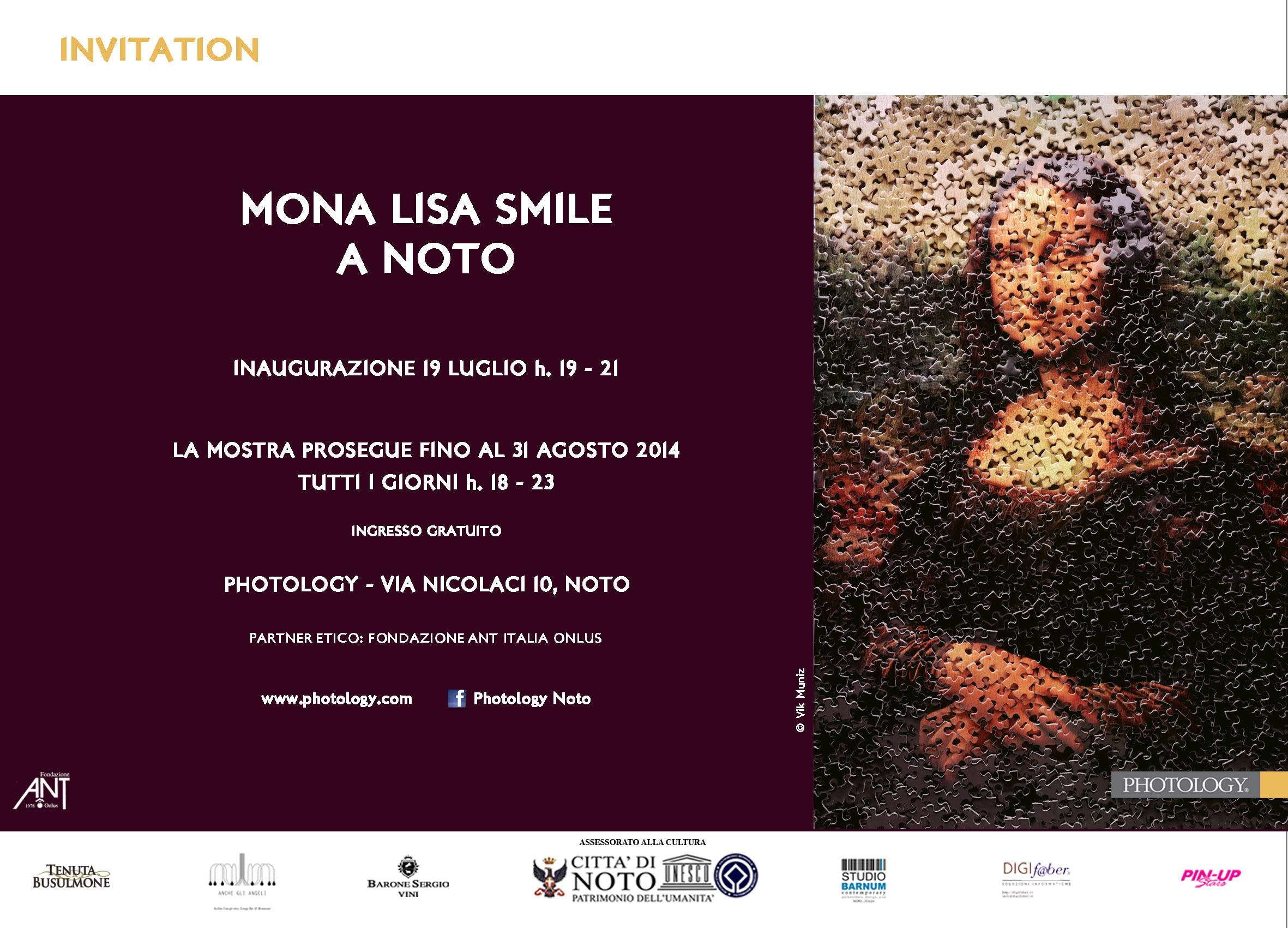 Monna Lisa Smile
